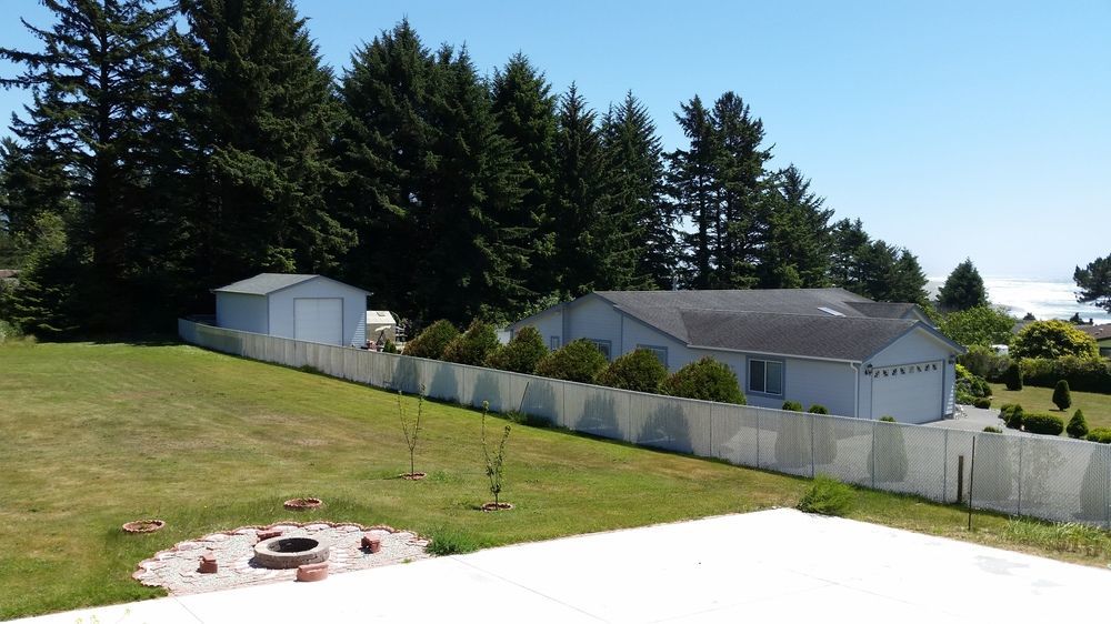 Arky'S B&B Smith River Exterior foto
